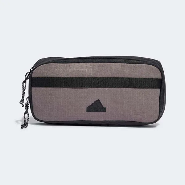 Túi Đeo Hông Adidas Performance CXPLR Bumbag IQ0911 Màu Charcoal / Đen - Túi xách - Vua Hàng Hiệu