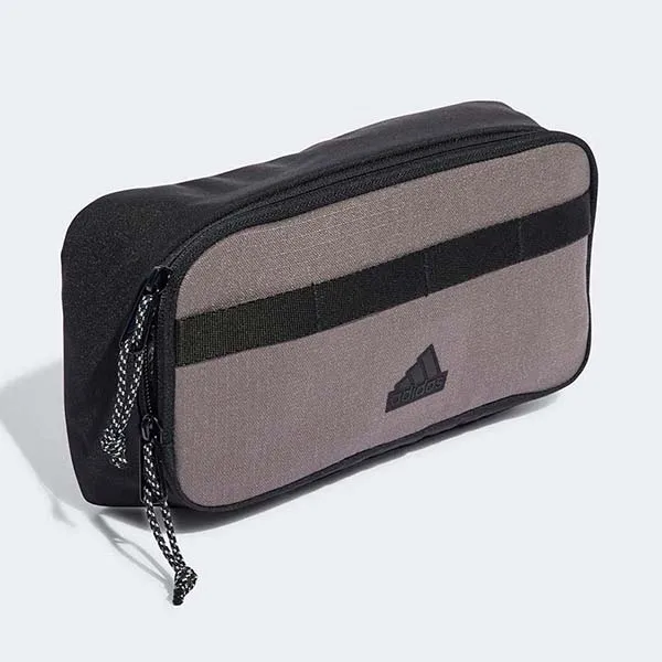 Túi Đeo Hông Adidas Performance CXPLR Bumbag IQ0911 Màu Charcoal / Đen - Túi xách - Vua Hàng Hiệu