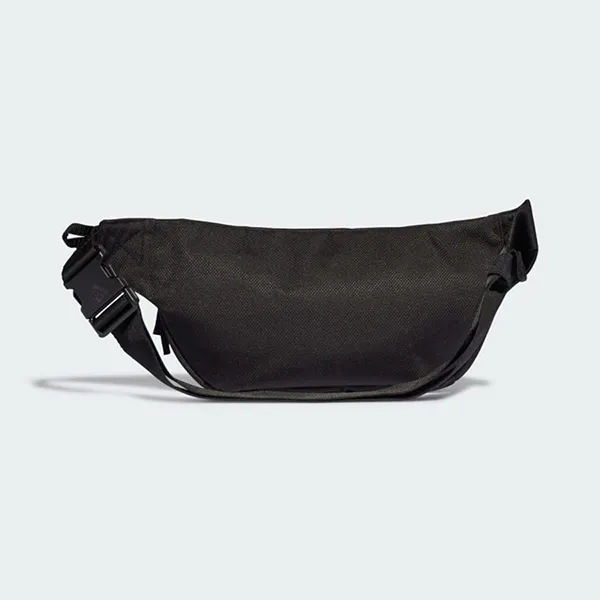 Túi Đeo Hông Adidas Sportswear Waist Bag HY0733 Màu Đen