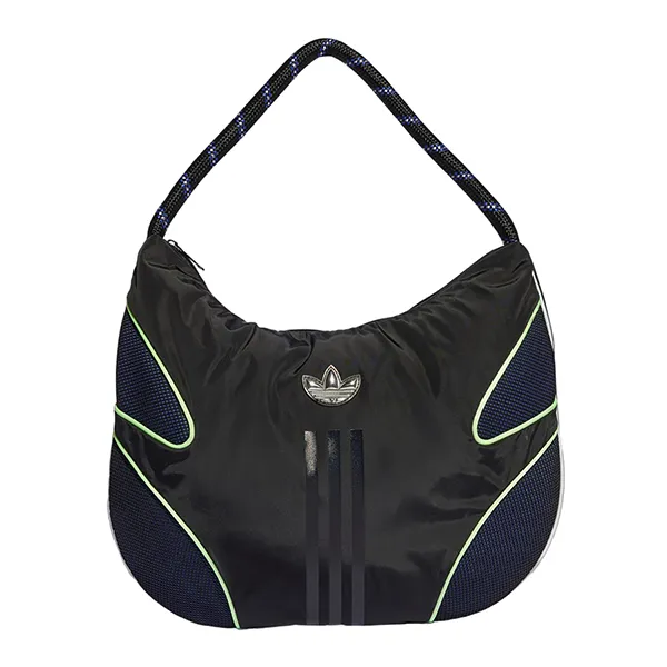 Túi Đeo Vai Adidas Shoulder Bag Black IT7385 Màu Đen