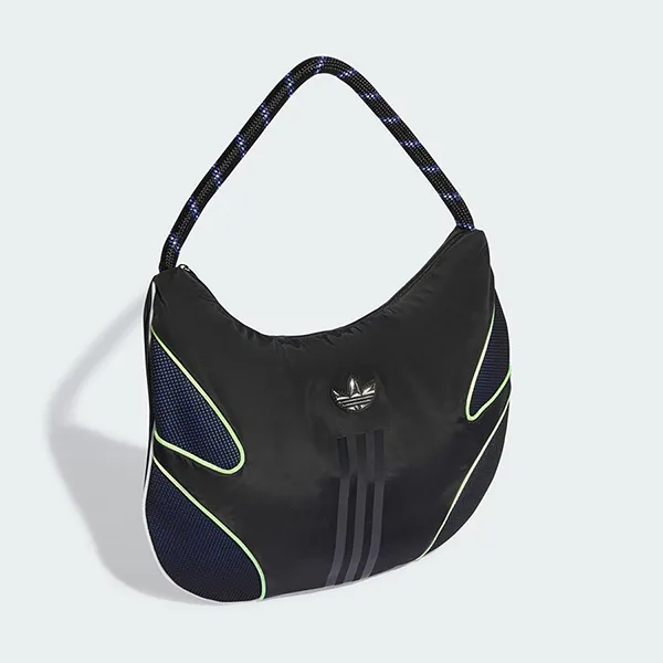 Túi Đeo Vai Adidas Shoulder Bag Black IT7385 Màu Đen