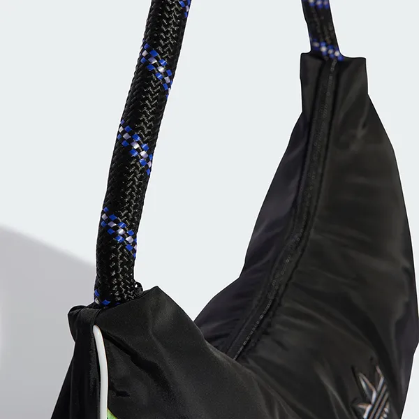 Túi Đeo Vai Adidas Shoulder Bag Black IT7385 Màu Đen