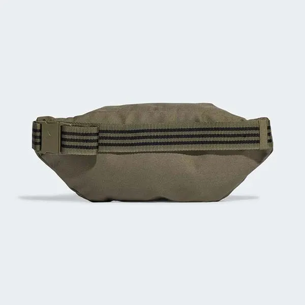 Túi Đeo Vai Nam Adidas Adicolor Classic Waist Bag Màu Xanh Olive - Túi xách - Vua Hàng Hiệu