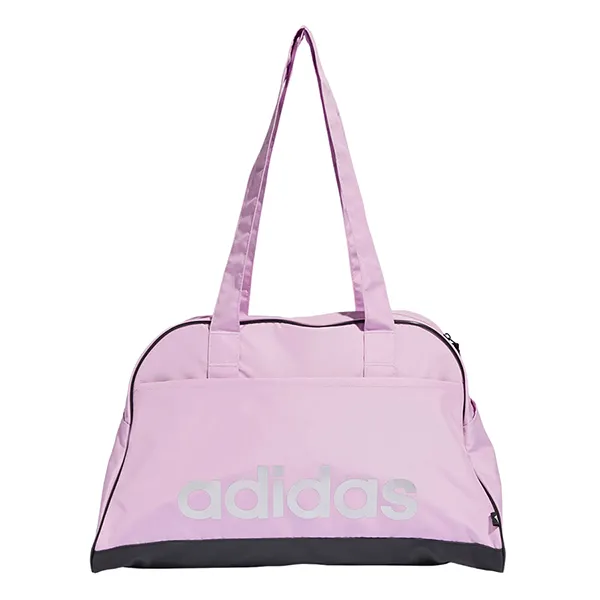 Túi Đeo Vai Nữ Adidas Bowling Linear Essentials IJ8383 Màu Hồng