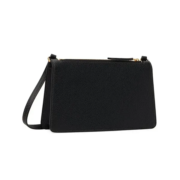 Túi Đeo Vai Nữ Burberry Mini TB Shoulder Bag Black Màu Đen