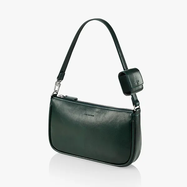 Túi Đeo Vai Nữ Find Kapoor Melar Bag 22 Crack FGCL22CK0DR Màu Xanh Lá