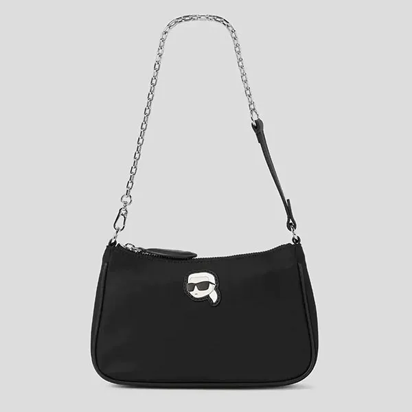 Túi Đeo Vai Nữ Karl Lagerfeld Female Bag 231W3073-999-OS Màu Đen