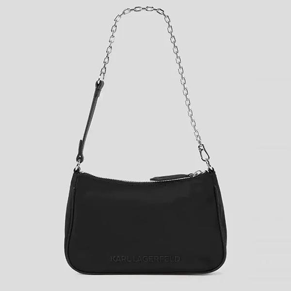 Túi Đeo Vai Nữ Karl Lagerfeld Female Bag 231W3073-999-OS Màu Đen