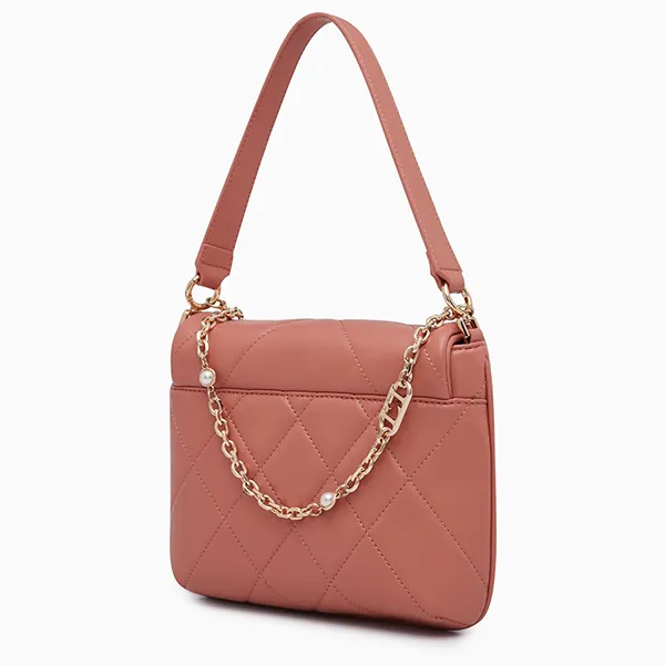 Túi Đeo Vai Nữ Lyn Arisa Shoulder Bags LL24CBS013 Màu Hồng Cam