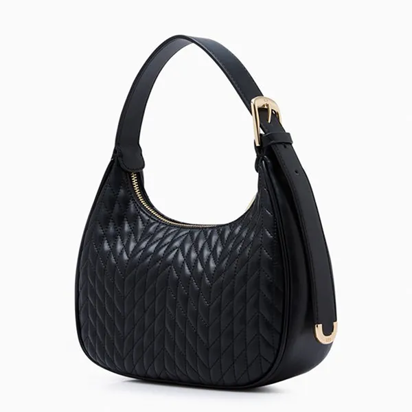 Túi Đeo Vai Nữ Lyn Enola Shoulder Bags LL24CBF319 Màu Đen