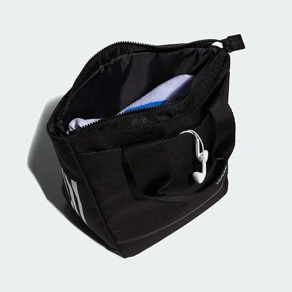 Túi Tote Adidas Round Bag GM1320 Màu Đen - 4