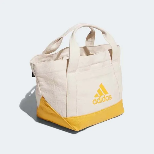 Túi Tote Nữ Adidas Canvas Bag IK4840 Màu Be Vàng - Túi xách - Vua Hàng Hiệu