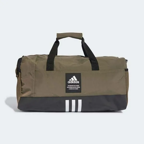 Túi Trống Adidas 4ATHLTS Small Duffel Bag IL5751 Màu Xanh Đen