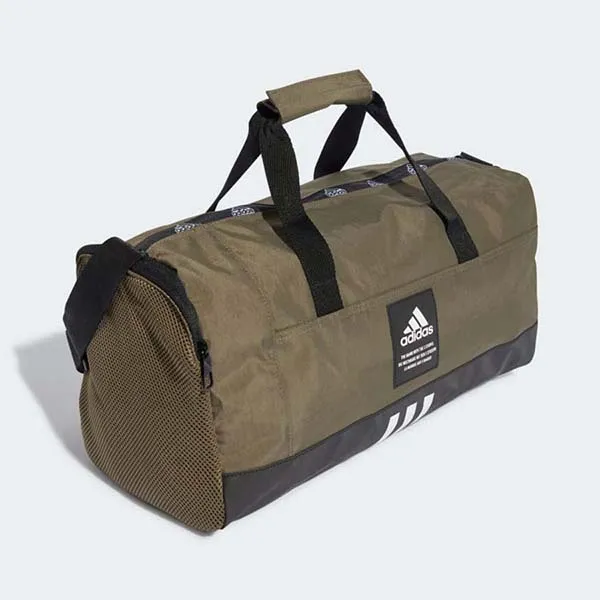 Túi Trống Adidas 4ATHLTS Small Duffel Bag IL5751 Màu Xanh Đen