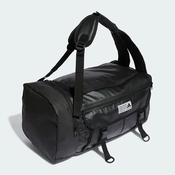 Túi Trống Adidas Duffel 4ATHLTS HT4761 Màu Đen