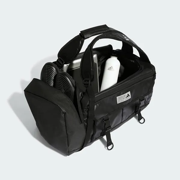 Túi Trống Adidas Duffel 4ATHLTS HT4761 Màu Đen