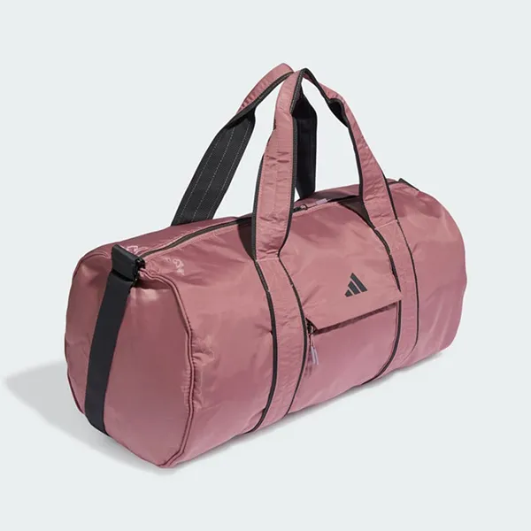 Túi Trống Adidas Duffel Yoga HY0753 Màu Hồng L
