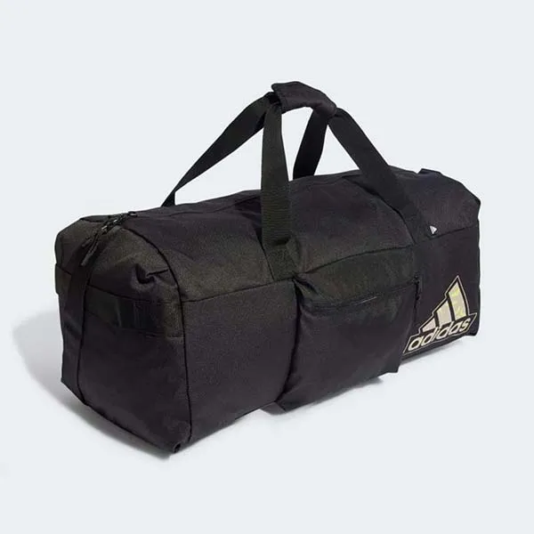 Túi Trống Adidas Medium Sportswear Duffel Bag HY0730 Màu Đen