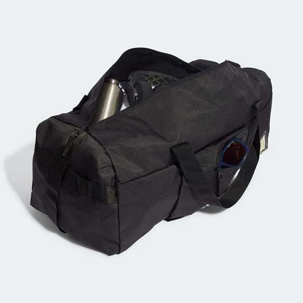 Túi Trống Adidas Medium Sportswear Duffel Bag HY0730 Màu Đen