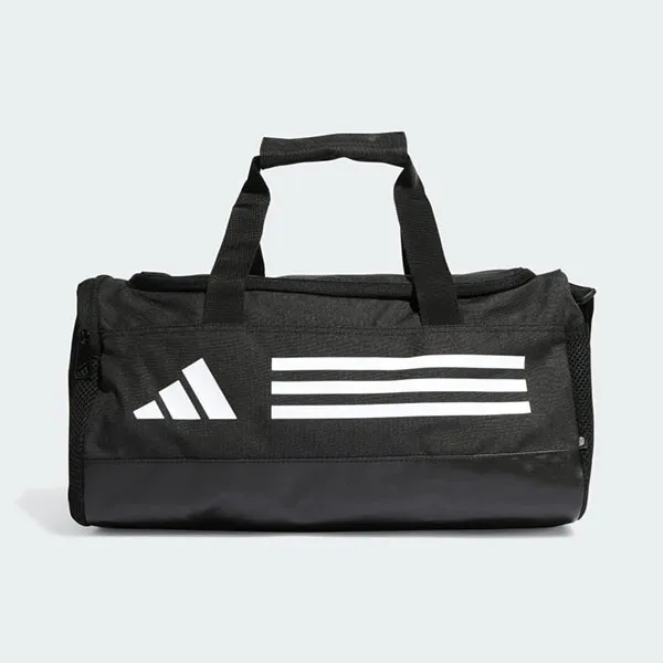 Túi Trống Nam Adidas Essentials Super Small Workout Duffel Bag HT4748 Màu Đen - Túi xách - Vua Hàng Hiệu