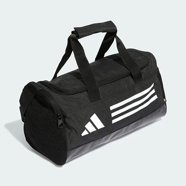 Túi Trống Nam Adidas Essentials Super Small Workout Duffel Bag HT4748 Màu Đen - Túi xách - Vua Hàng Hiệu