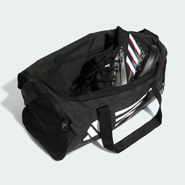 Túi Trống Nam Adidas Essentials Super Small Workout Duffel Bag HT4748 Màu Đen - Túi xách - Vua Hàng Hiệu