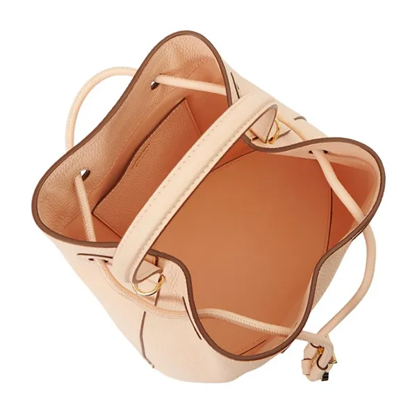 Túi Xách Nữ Burberry Small TB Bucket Tote Bag 8056134 Màu Hồng Nhạt - Túi xách - Vua Hàng Hiệu