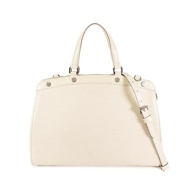 Túi Xách Nữ Louis Vuitton LV Blair MM M40330 Yvoir Epi Leather 2way Bag Shoulder Bag Handbag Màu Trắng - Túi xách - Vua Hàng Hiệu