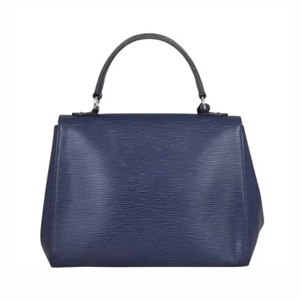 Túi Xách Nữ Louis Vuitton LV Cluny MM Blue Epi Leather Bag Màu Xanh Than - Túi xách - Vua Hàng Hiệu