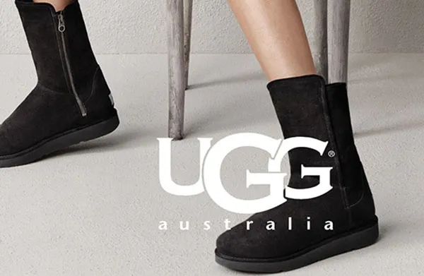 Giày Sục Nữ UGG Women's Disquette 1122550-CHE-CHE Chestnut Màu Nâu N-HM