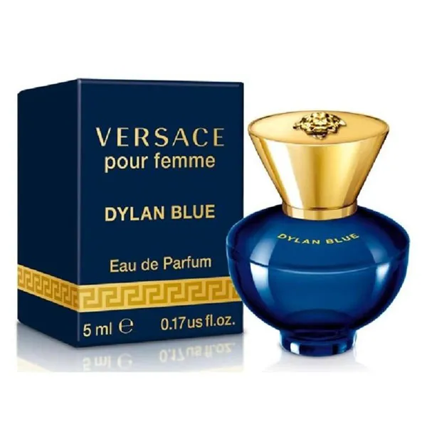 Set Nước Hoa Nữ Versace Miniature Collection Women 5 Piece (5 x 5ml)