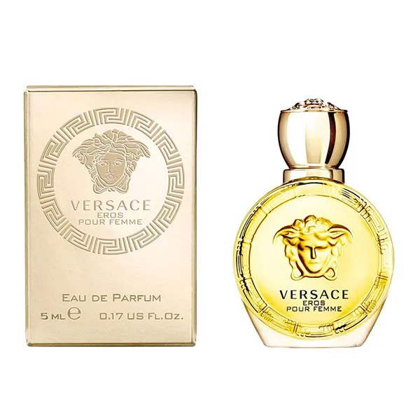 Set Nước Hoa Nữ Versace Miniature Collection Women 5 Piece (5 x 5ml)