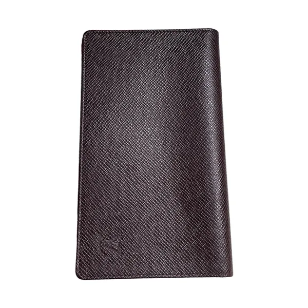 Ví Nam Louis Vuitton LV Taiga Vintage Màu Nâu