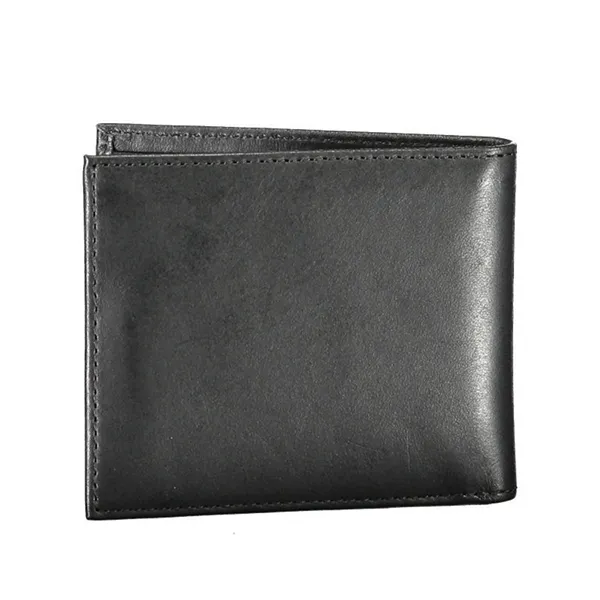 Ví Nam Tommy Hilfiger Wallet AM0AM07813_NERO_BDS Màu Đen - Túi xách - Vua Hàng Hiệu