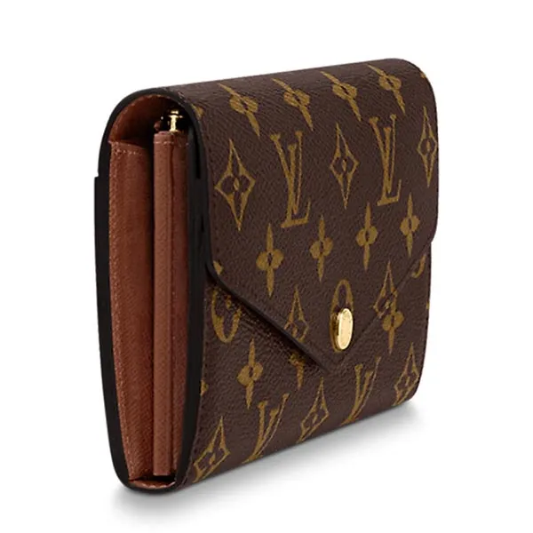 Ví Nữ Louis Vuitton LV Sarah Wallet M60531 Màu Nâu