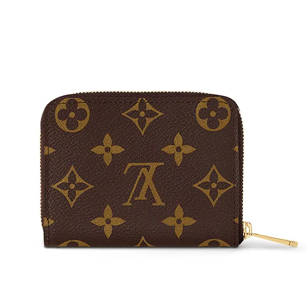 Ví Nữ Louis Vuitton LV Zippy Coin Wallet M60067 Màu Nâu - Túi xách - Vua Hàng Hiệu
