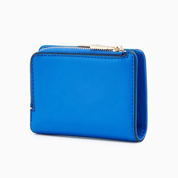 Ví Nữ Lyn Amaze Short Wallets LL24CWS059 Màu Xanh Dương - Túi xách - Vua Hàng Hiệu