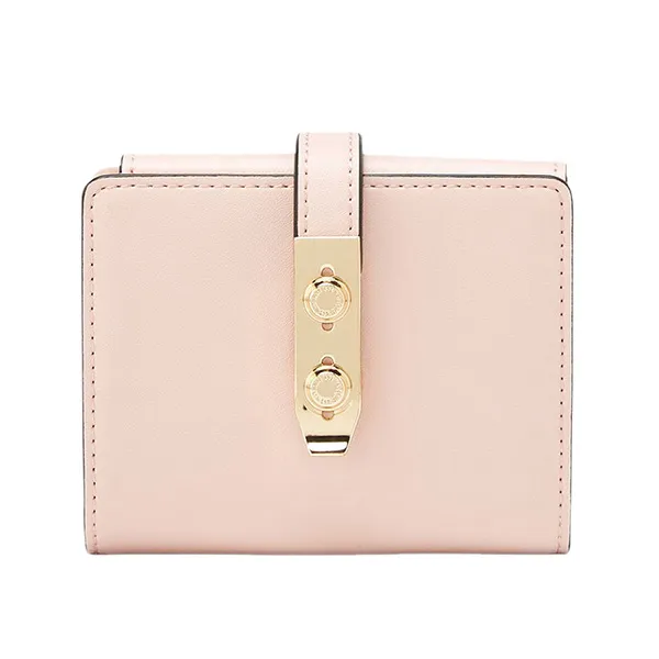 Ví Nữ Lyn Iggy Short Wallets LL24CWF044 Màu Hồng