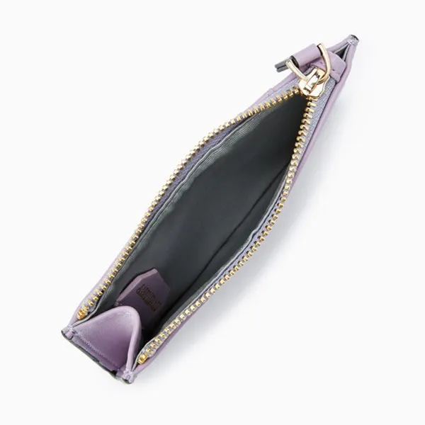Ví Nữ Lyn Lera Card Holder Wallets LL24CWF040 Màu Tím