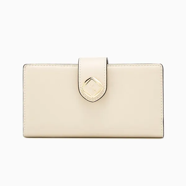 Ví Nữ Lyn Lera Polka Medium Wallets LL24CWS047 Màu Be - Túi xách - Vua Hàng Hiệu