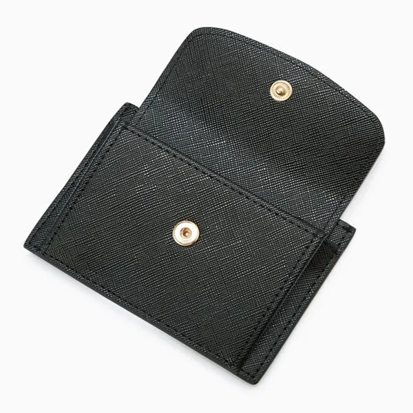 Ví Nữ Lyn Lera Tove Card Holder Wallets LL24CWF032 Màu Đen