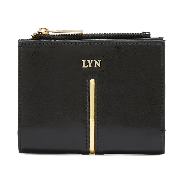 Ví Nữ Lyn Lewis Short Wallets LL24CWF036 Màu Đen