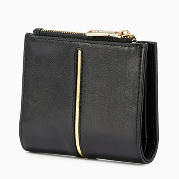 Ví Nữ Lyn Lewis Short Wallets LL24CWF036 Màu Đen