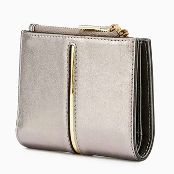 Ví Nữ Lyn Lewis Short Wallets LL24CWF036 Màu Xám