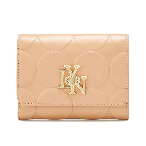 Ví Nữ Lyn Liz Short Wallets LL23WWF030 Màu Cam