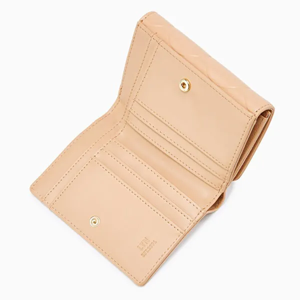 Ví Nữ Lyn Liz Short Wallets LL23WWF030 Màu Cam