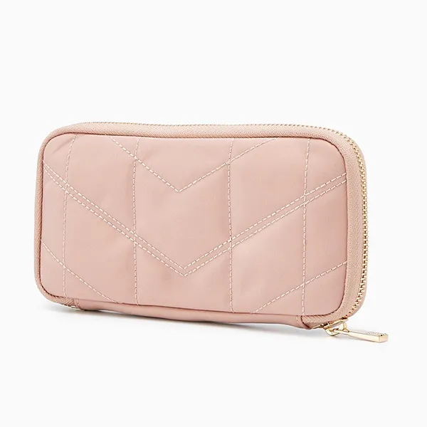 Ví Nữ Lyn Lowa Long Wallets LL24CWF013 Màu Hồng