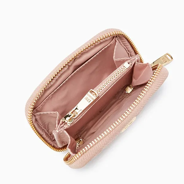 Ví Nữ Lyn Lowa Short Wallets LL24CWF014 Màu Hồng - Túi xách - Vua Hàng Hiệu