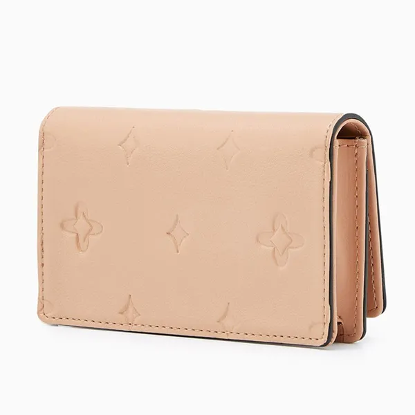 Ví Nữ Lyn Roselle Card Holder Wallets LL24CWS003 Màu Cam