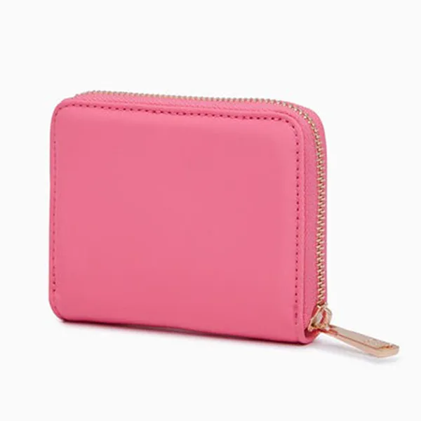 Ví Nữ Lyn Roslyn24 Short Wallets LL24CWF016 Màu Hồng